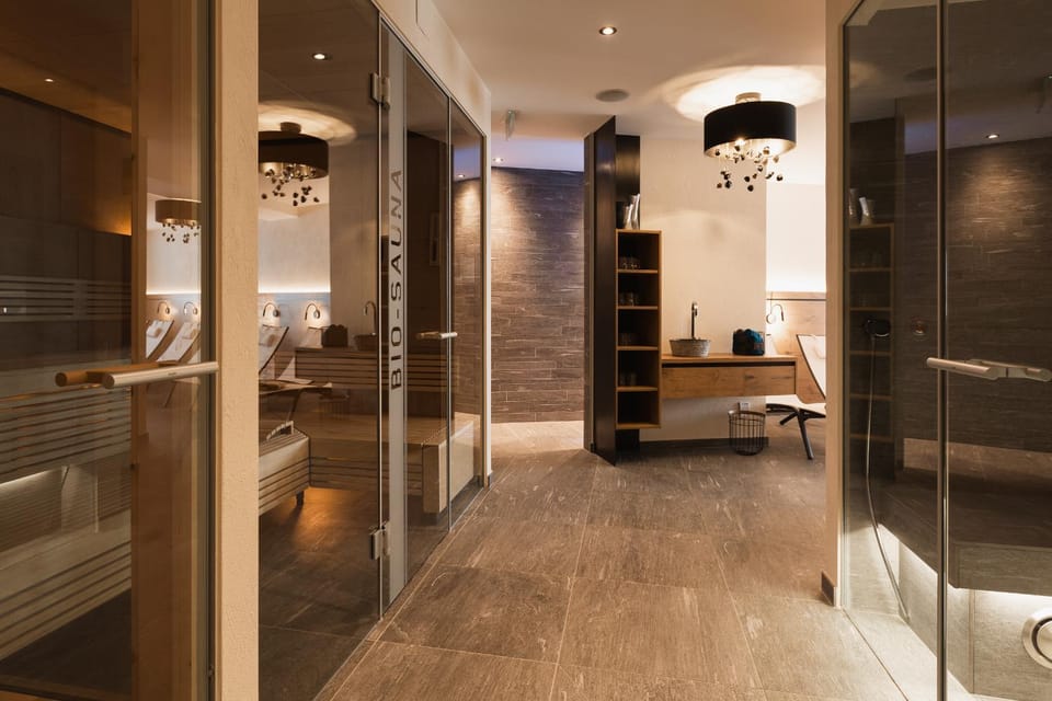 Spa and wellness centre/facilities