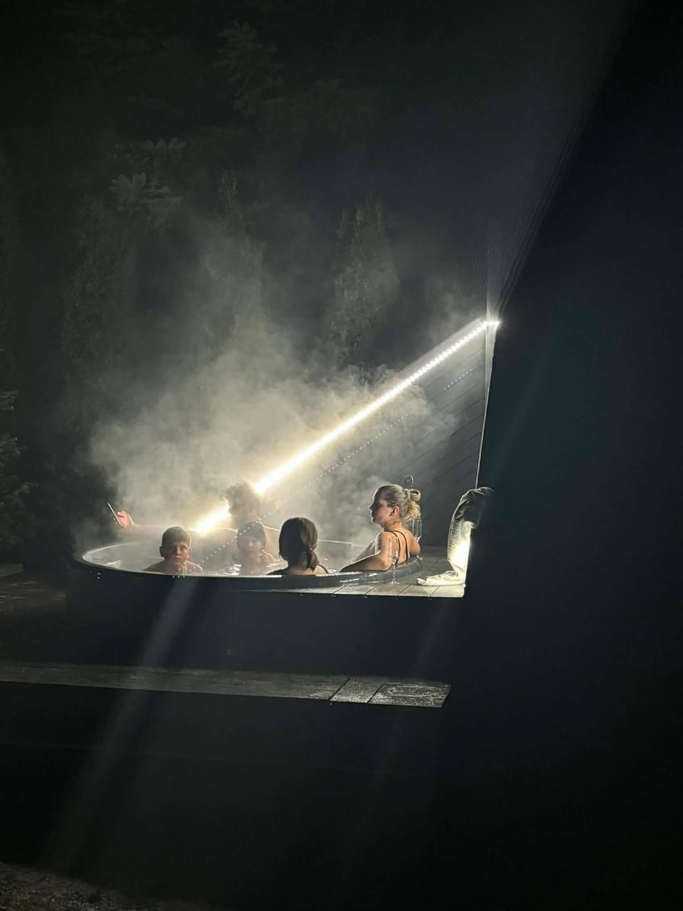 Hot Tub