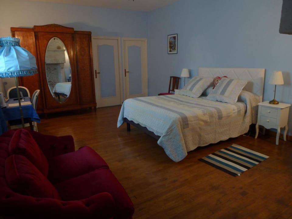 Le Logis de Faugerit Bed and Breakfast in Nouvelle-Aquitaine