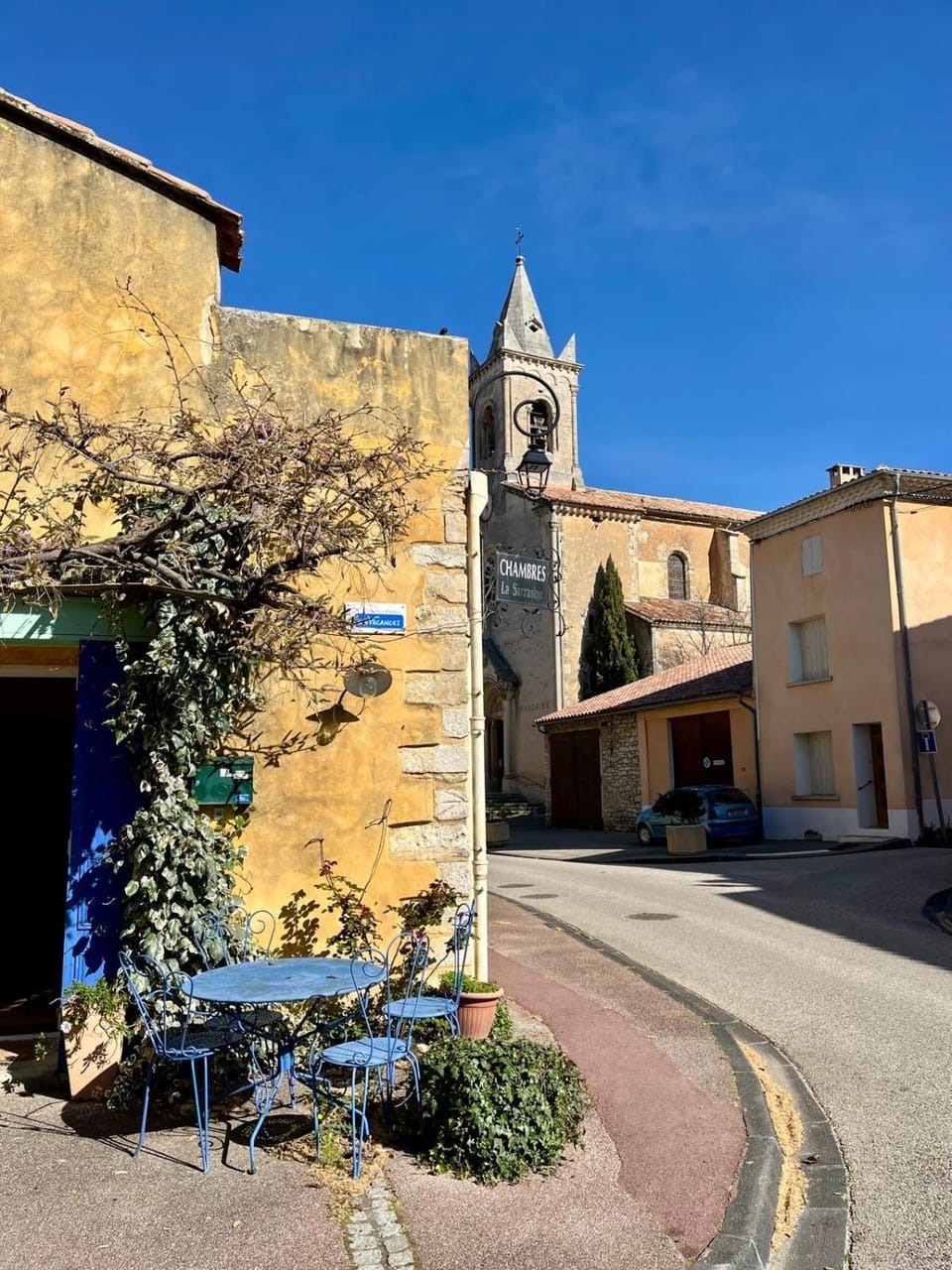 La Sarrasine Bed and Breakfast in Provence-Alpes-Côte d'Azur