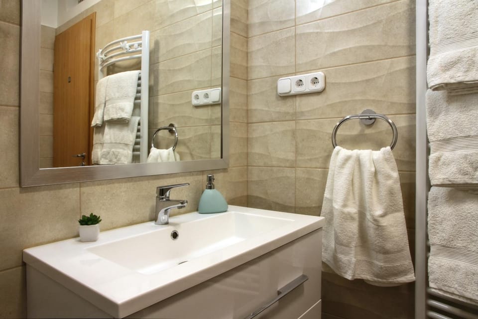 Aqua City Apartman Apartment in Hungary