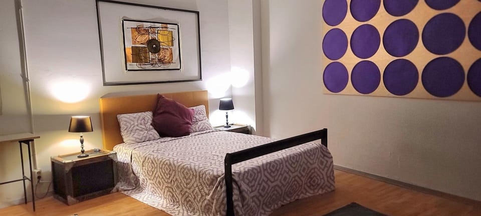 Great Sleep Loft Apartment in Barcelona