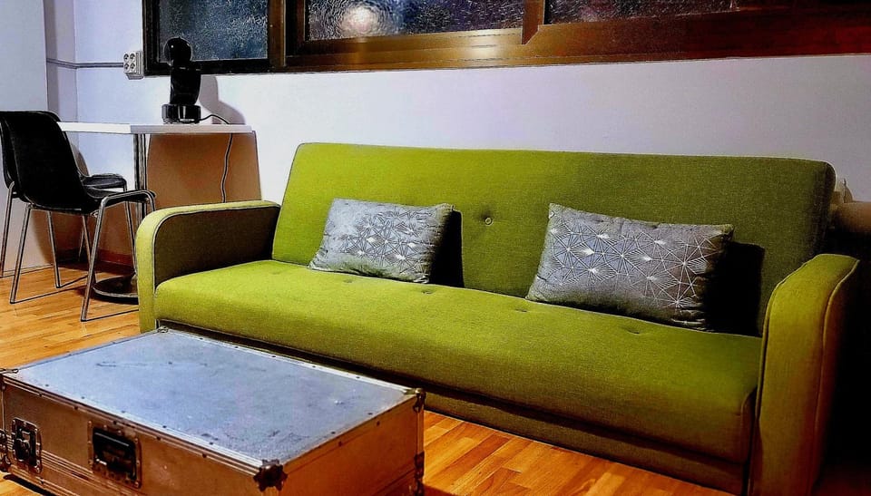 Great Sleep Loft Apartment in Barcelona