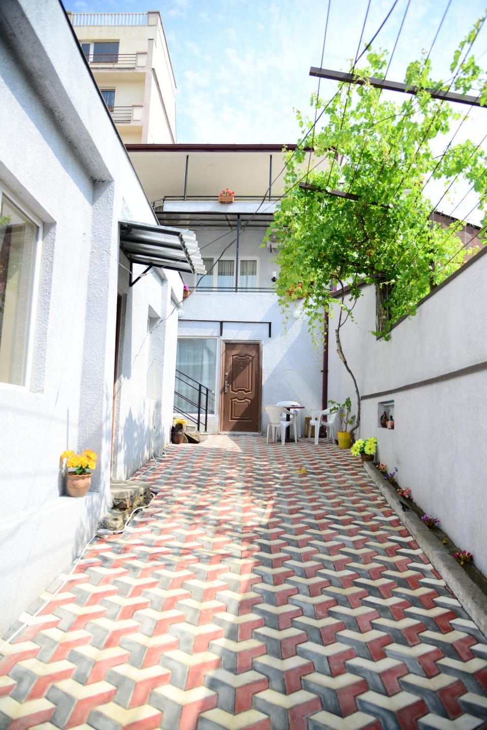 Property building