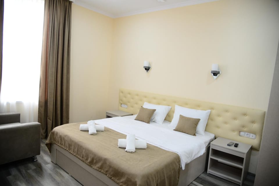 Hotel New Avlabari Bed and Breakfast in Tbilisi, Georgia