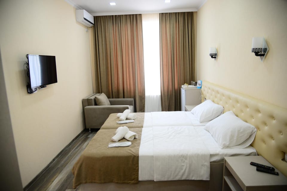 Hotel New Avlabari Bed and Breakfast in Tbilisi, Georgia