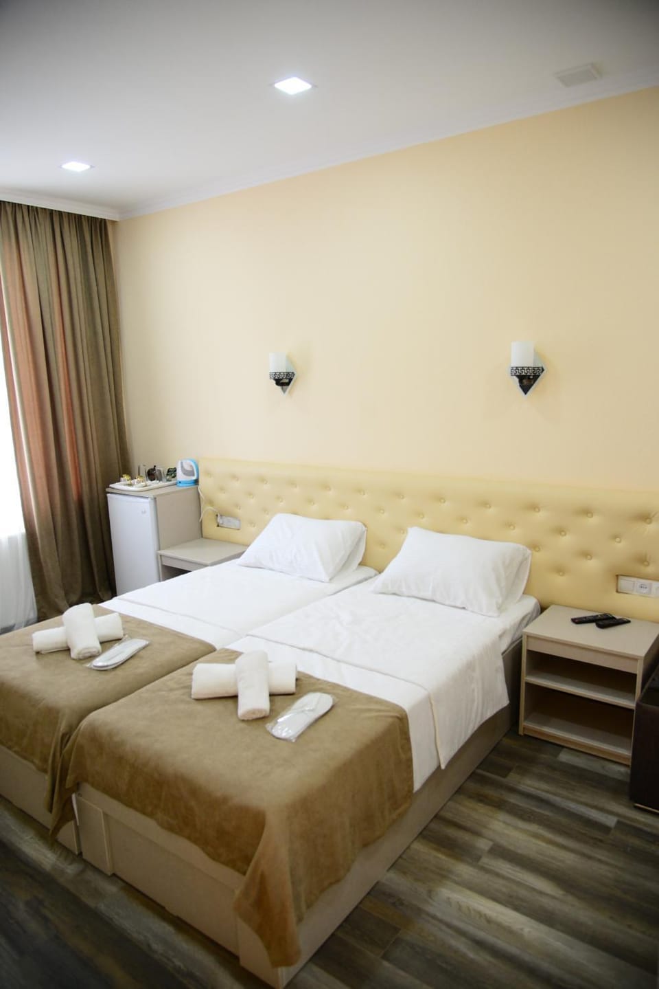 Hotel New Avlabari Bed and Breakfast in Tbilisi, Georgia