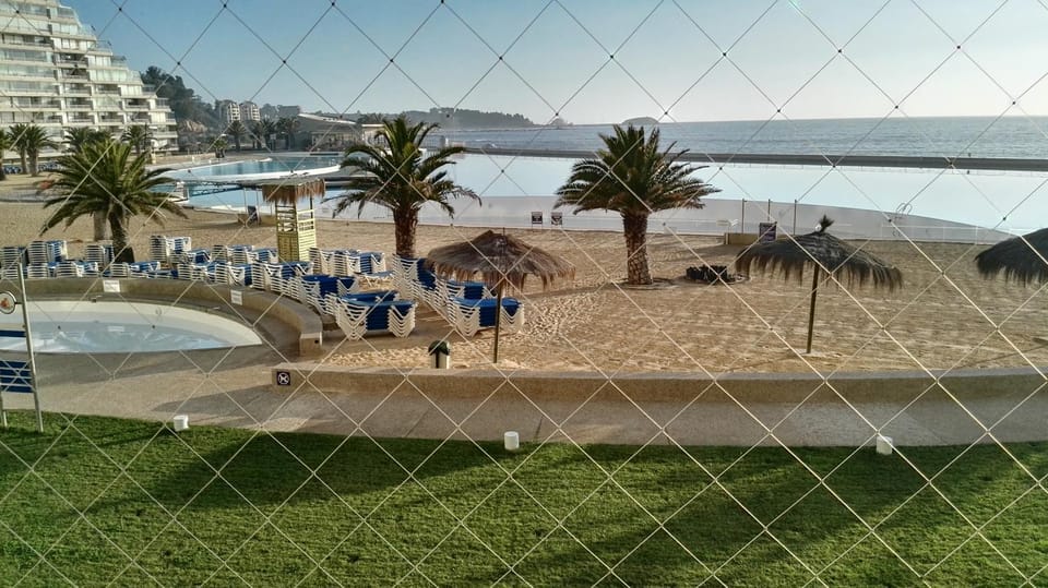 Beach, Swimming pool