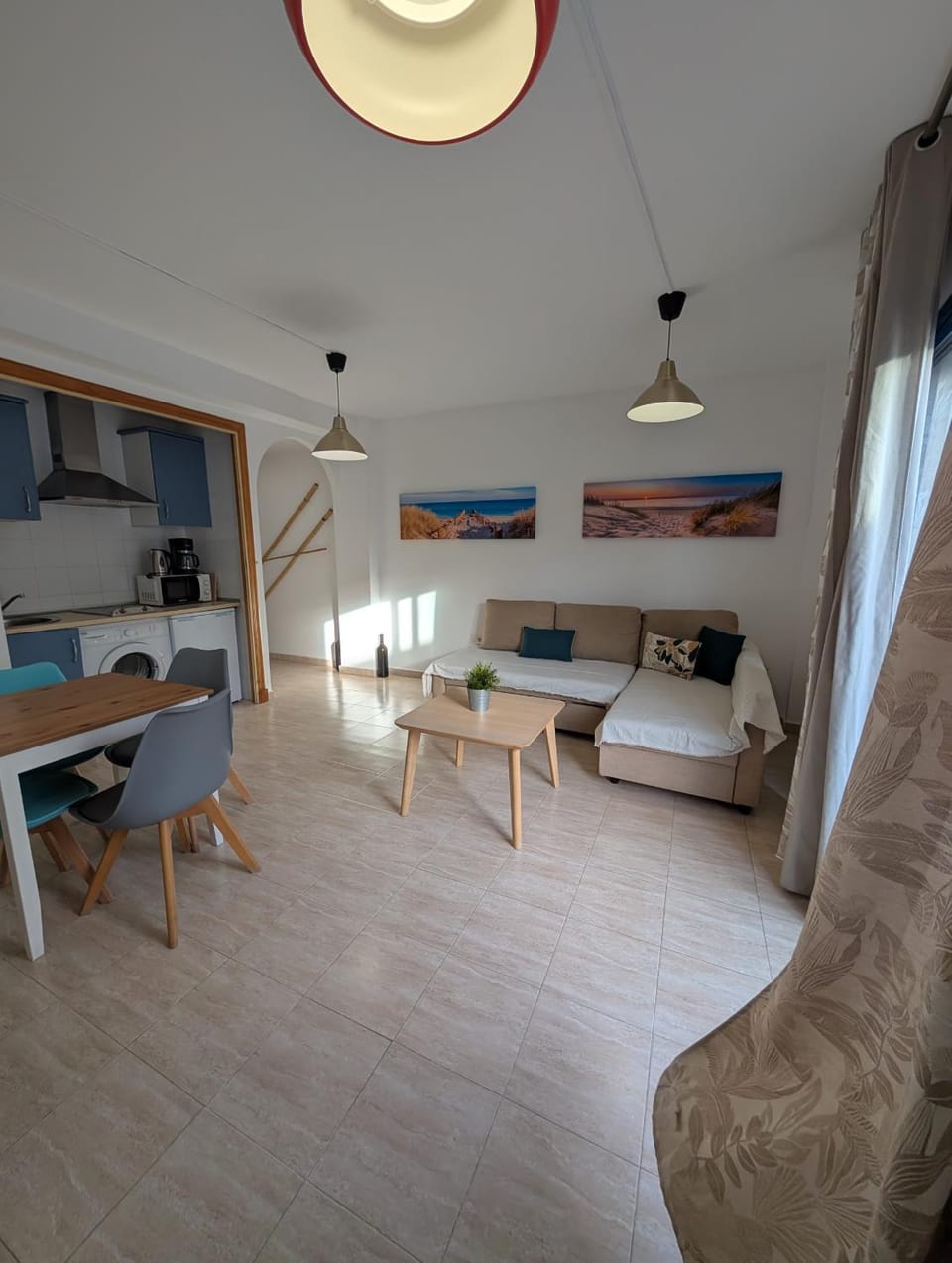 Livingtarifa Lances Blue Apartment in Tarifa