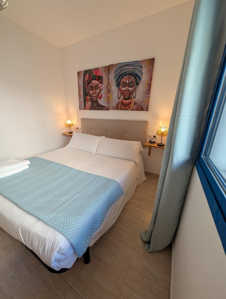 Livingtarifa Lances Blue Apartment in Tarifa