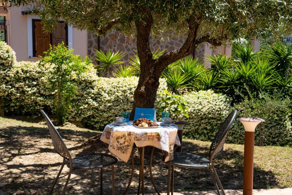 Breakfast, Italian breakfast