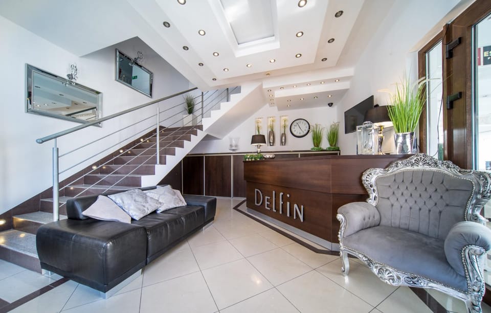 Delfin Bed and Breakfast in West Pomeranian Voivodeship, Poland