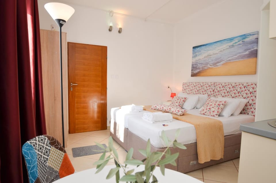 Tea apartments Apartment in Dobrota