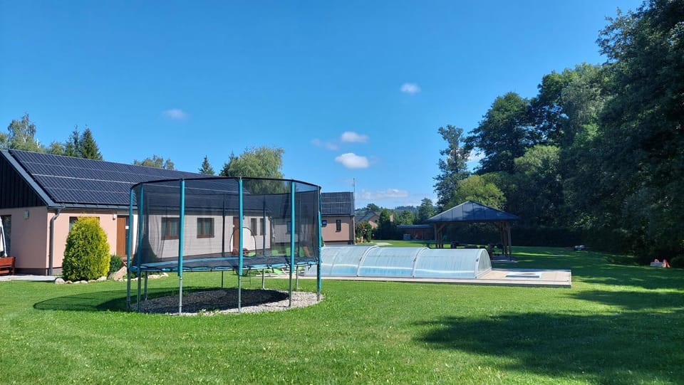 Apartmány U Potoka Apartment in Czechia