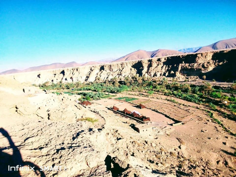 Natural landscape, Mountain view