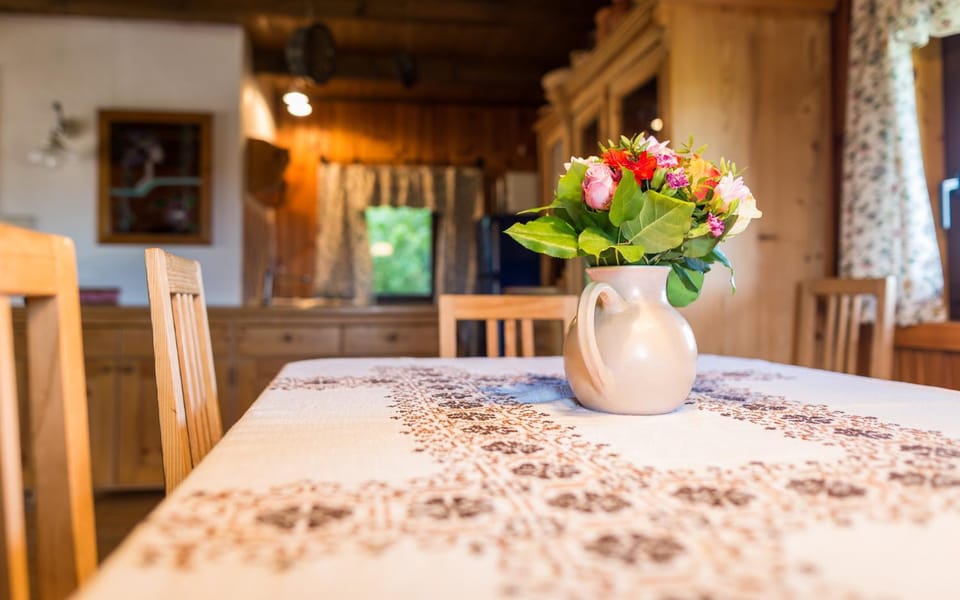Kitzecker-Weingartenhaus Nature lodge in Styria