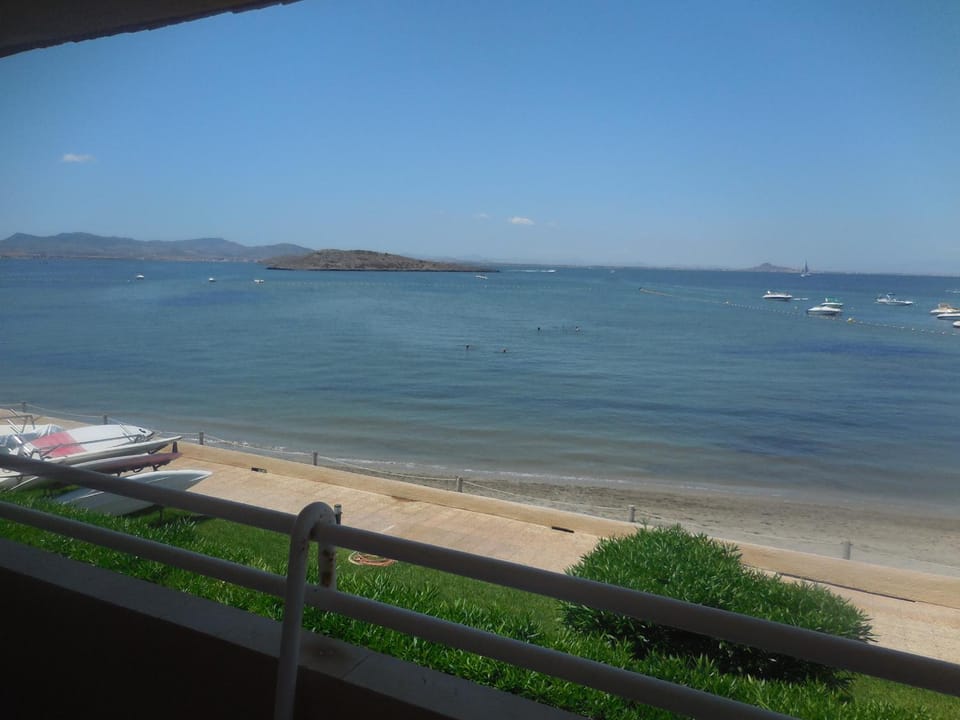 Balcony/Terrace, Beach, Sea view