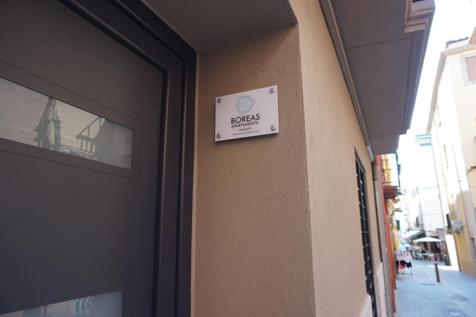 BOREAS Apartaments Apartment in Palamós