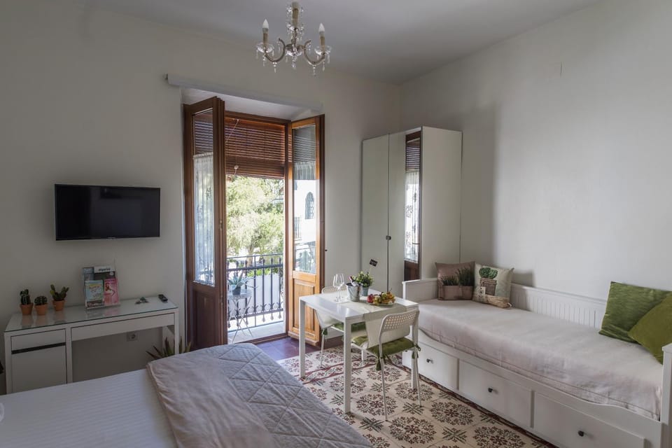 Suite Plaza de la Laguna by Dulce Apartment in Ayamonte