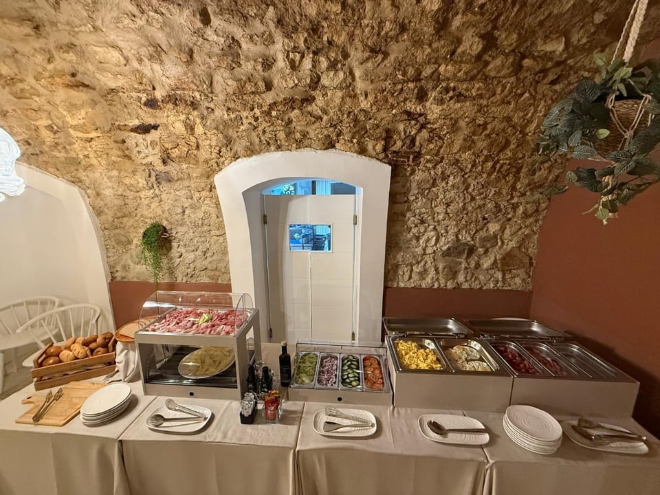 Palazzo Naso Bed and Breakfast in Tropea