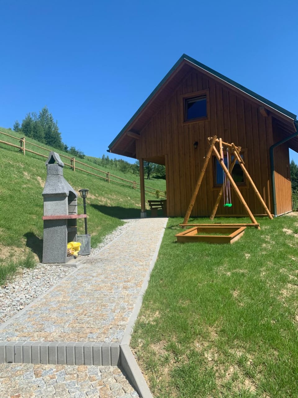 Domki U Moniki House in Lesser Poland Voivodeship
