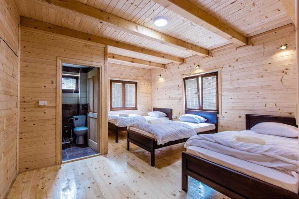 Moonlight House Hotel in Montenegro