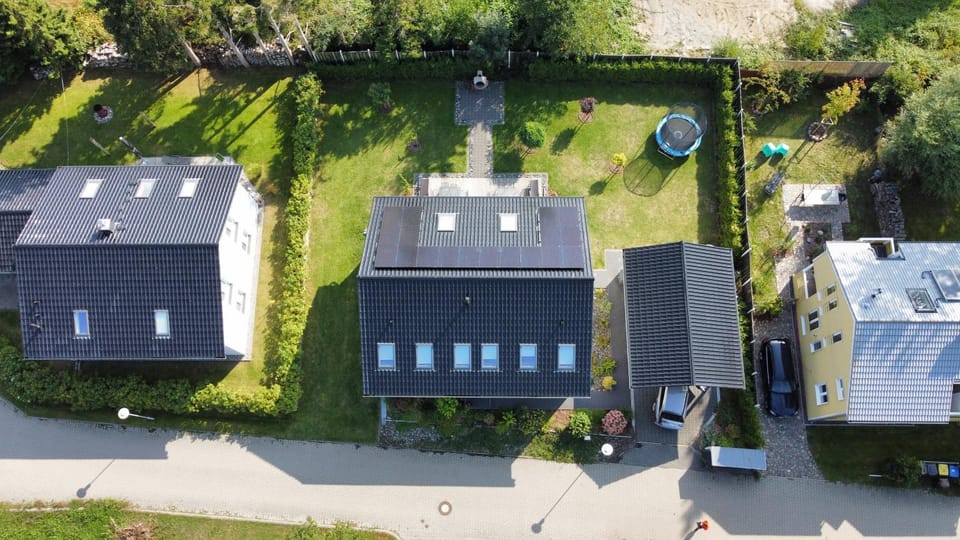 Ferienhaus Traumspot Apartment in Mecklenburg-Vorpommern, Germany
