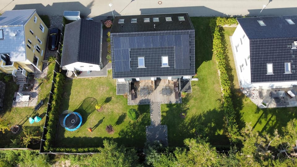 Ferienhaus Traumspot Apartment in Mecklenburg-Vorpommern, Germany