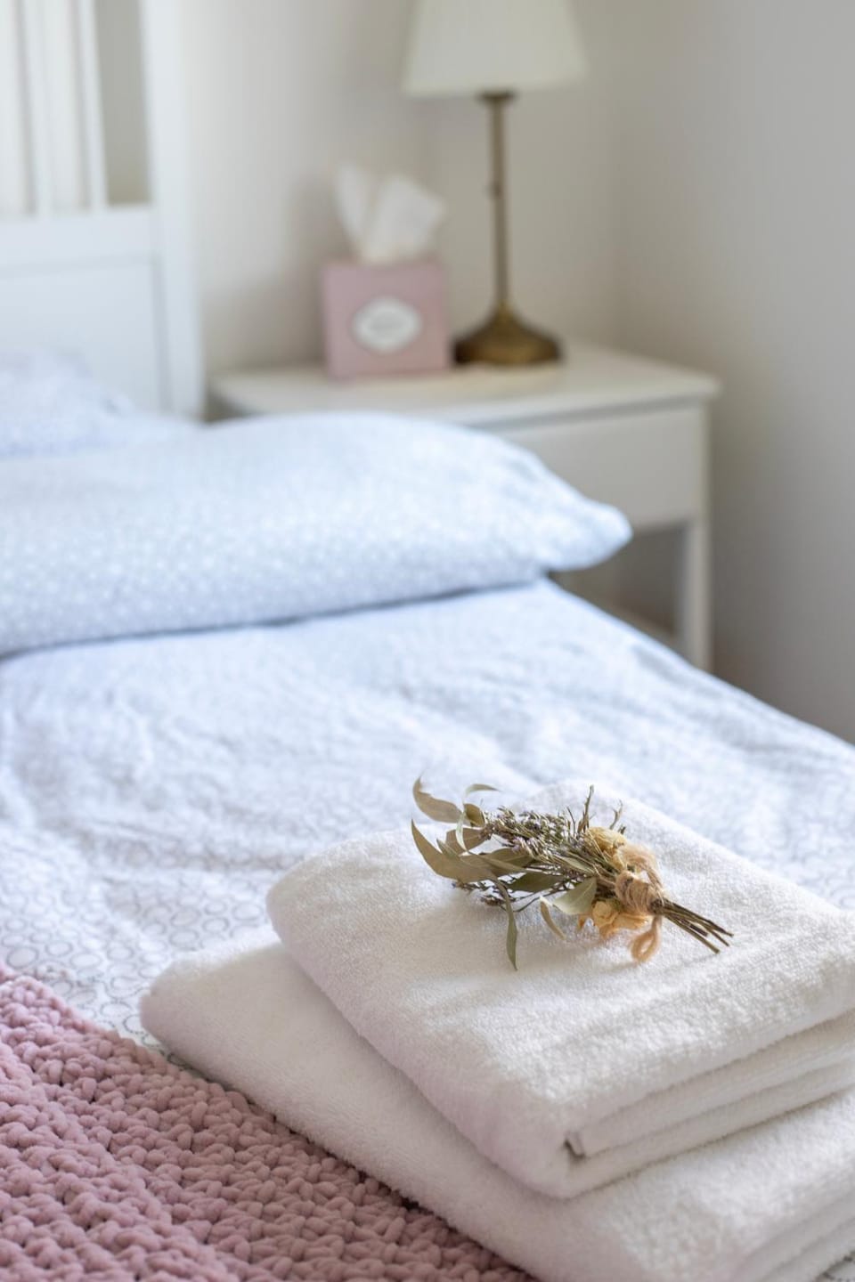 Decorative detail, Bedroom