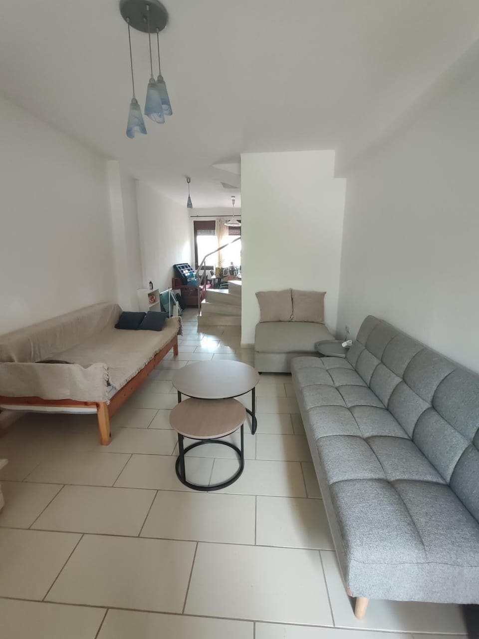 Μaisonette of 6 persons, 50 meters from the sea House in Halkidiki