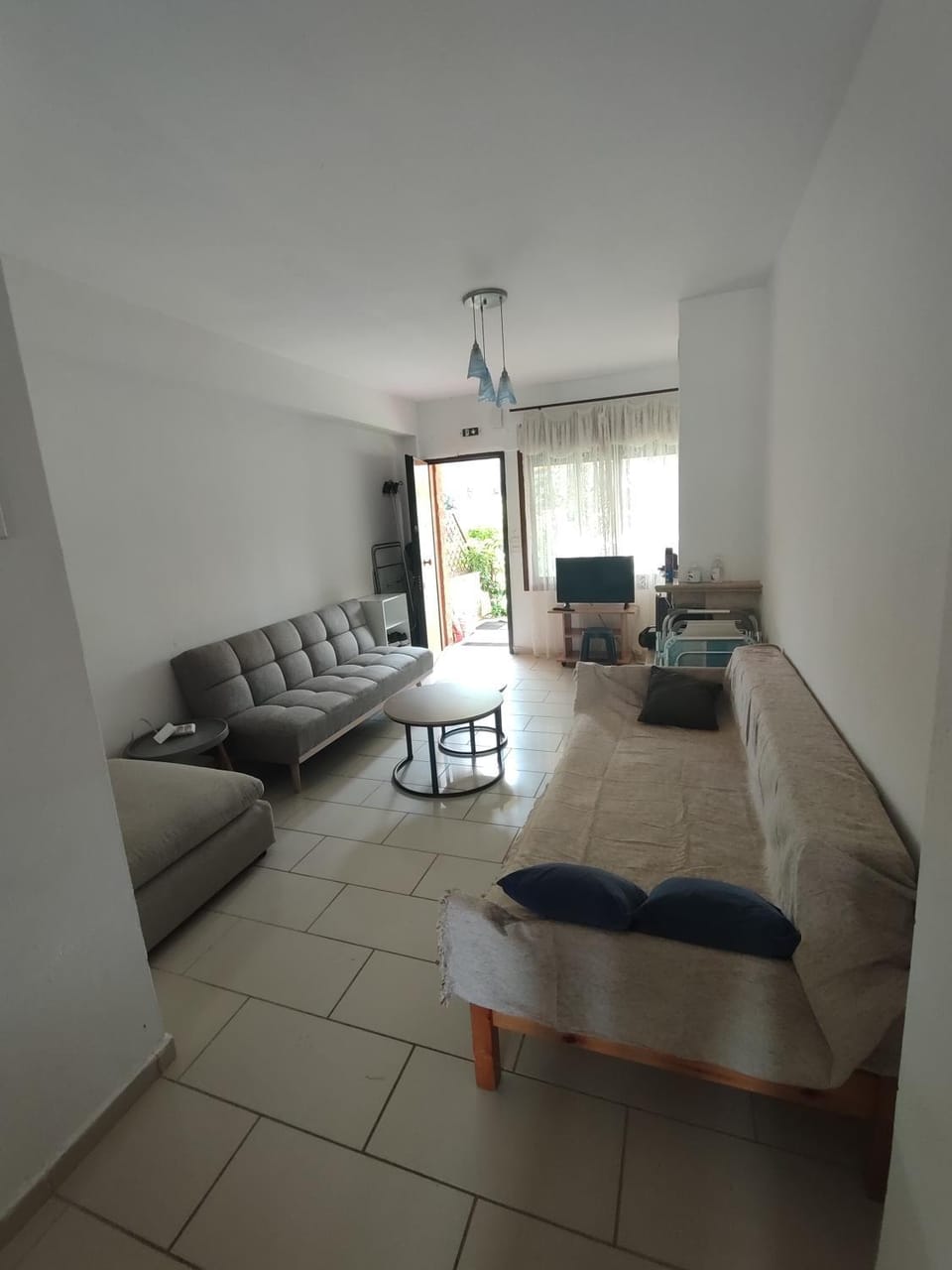 Μaisonette of 6 persons, 50 meters from the sea House in Halkidiki