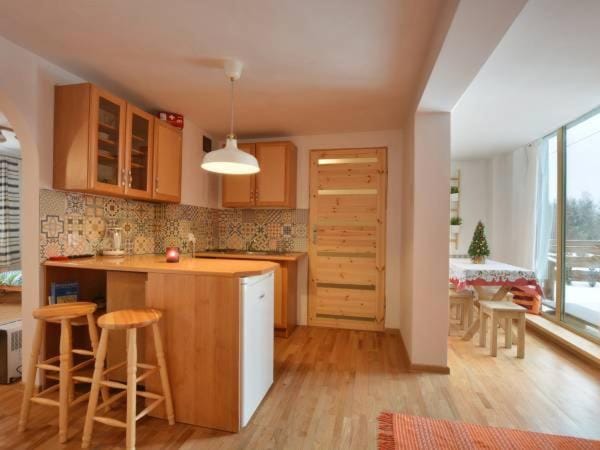 Chata Bieszczady Vacation rental in Slovakia