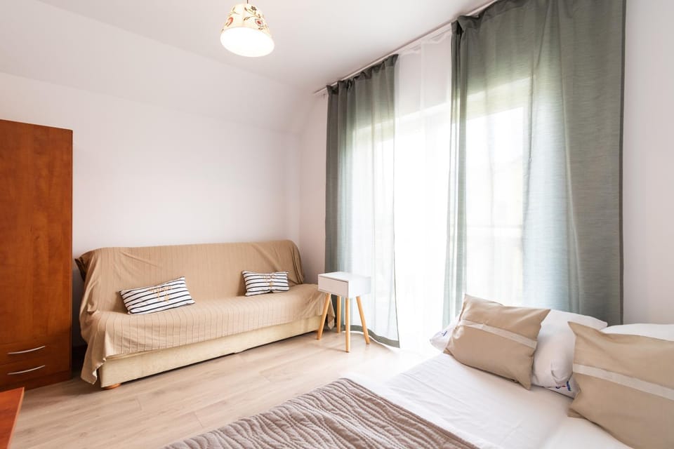 Marina Vacation rental in Pomeranian Voivodeship