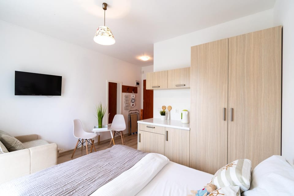 Marina Vacation rental in Pomeranian Voivodeship