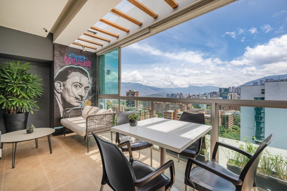 Balcony/Terrace, Lounge or bar