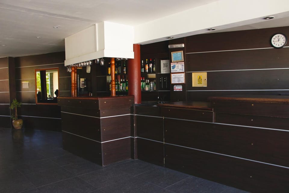 Lobby or reception, Lounge or bar