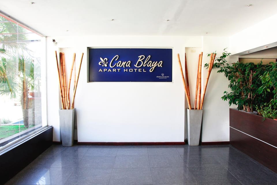 Property logo or sign