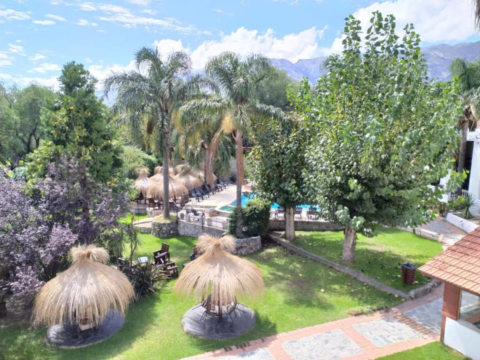 Garden, Garden view