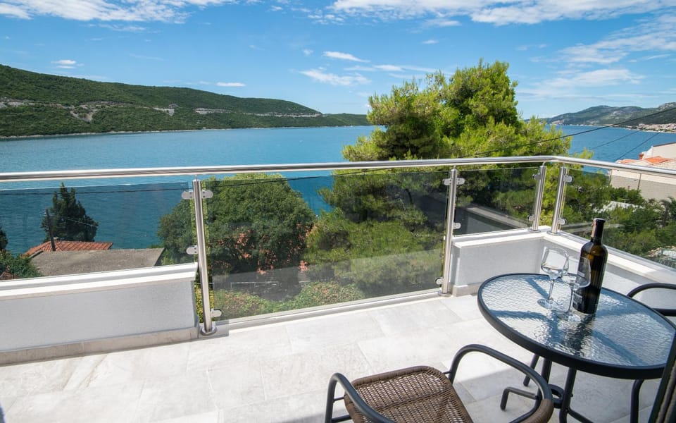 Balcony/Terrace, Sea view