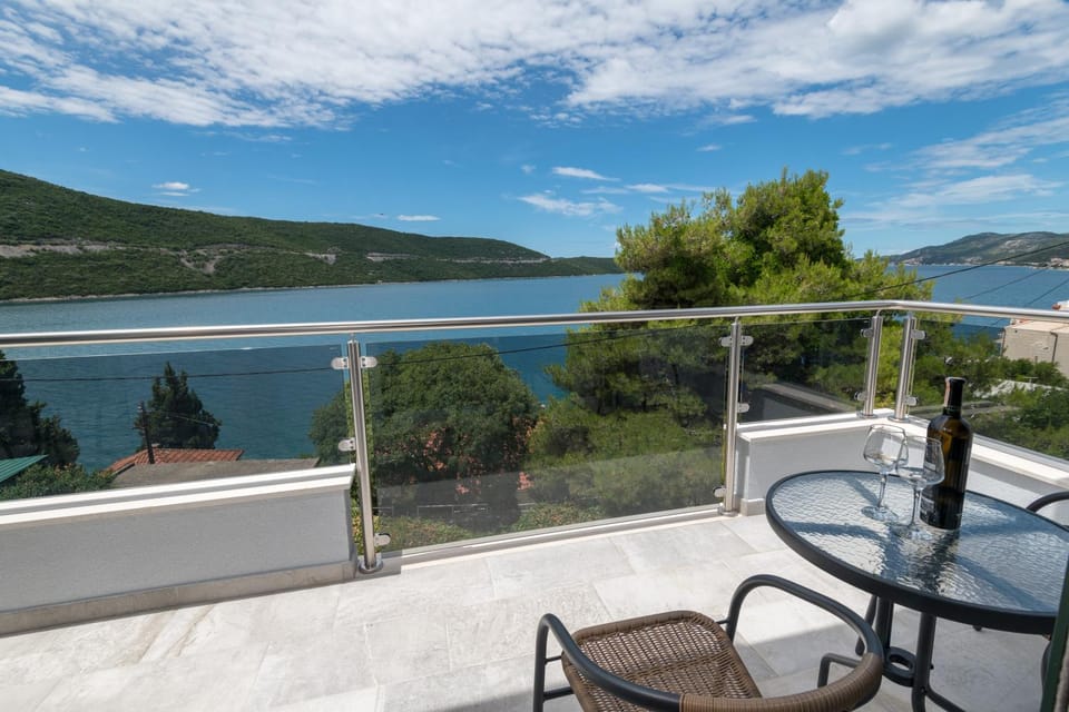 Villa Lajna Apartment in Neum