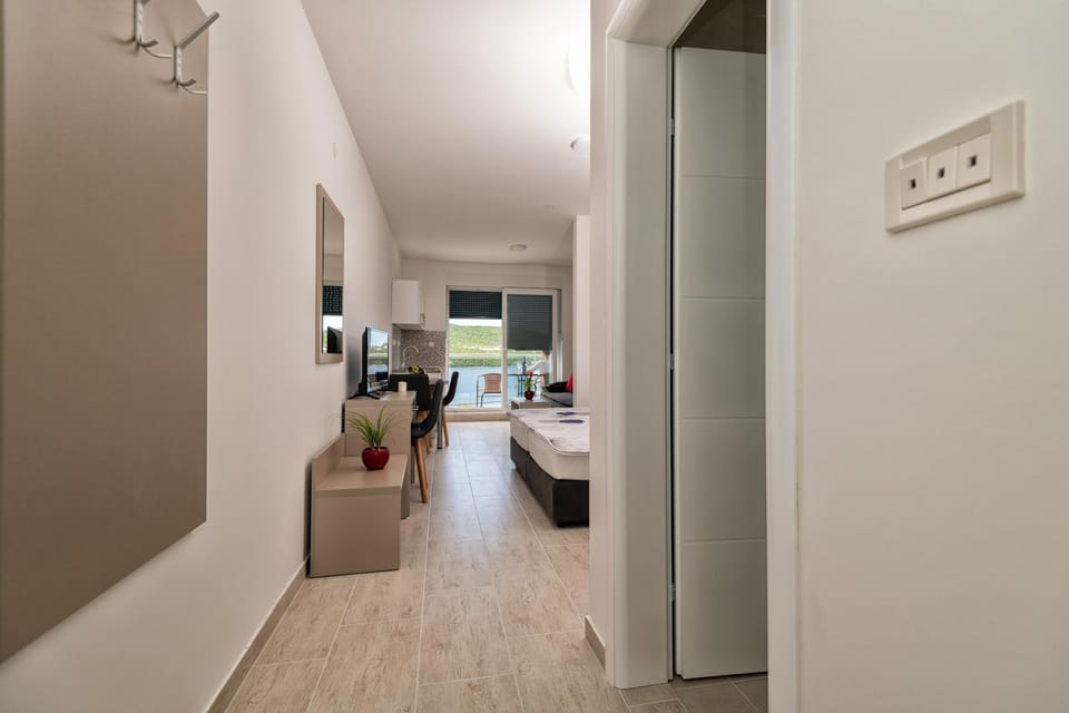 Villa Lajna Apartment in Neum