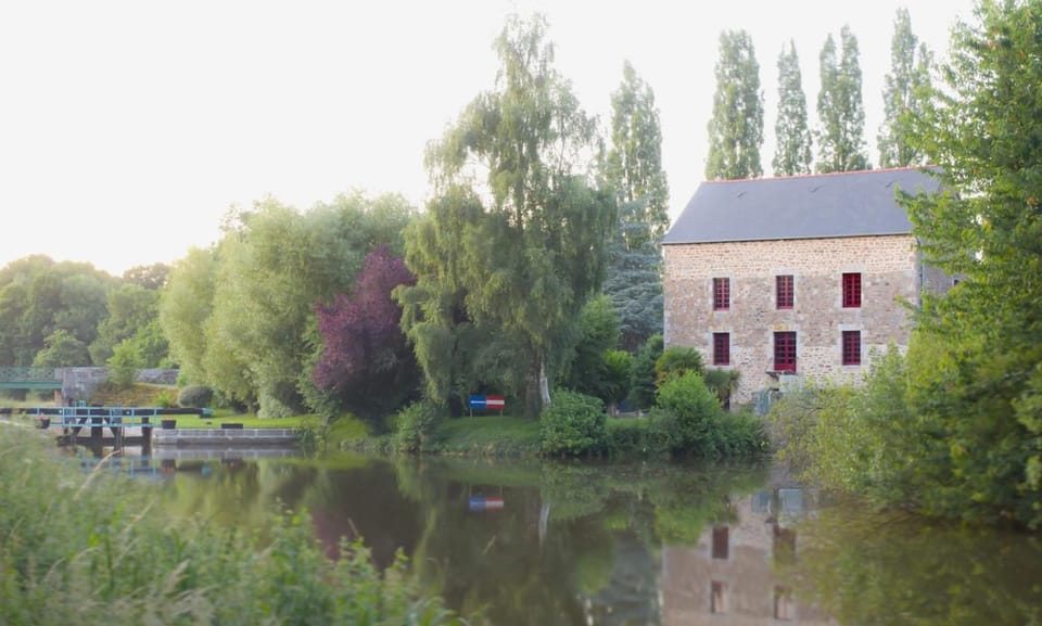 Le Moulin du Mottay Bed and Breakfast in Brittany
