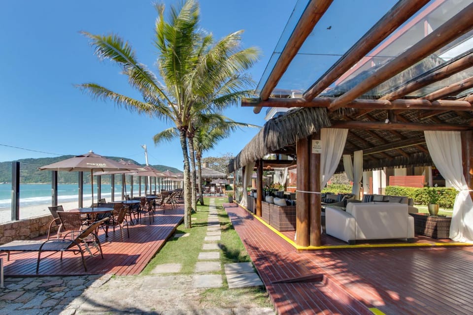 Flat Pietra Apartment hotel in Florianopolis
