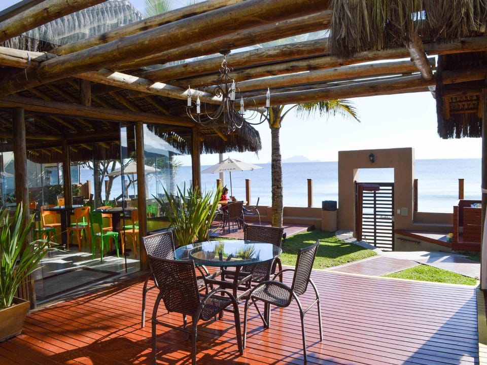 Patio, Day