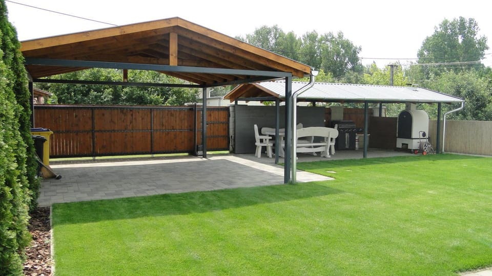 BBQ facilities, Garden, Garden view