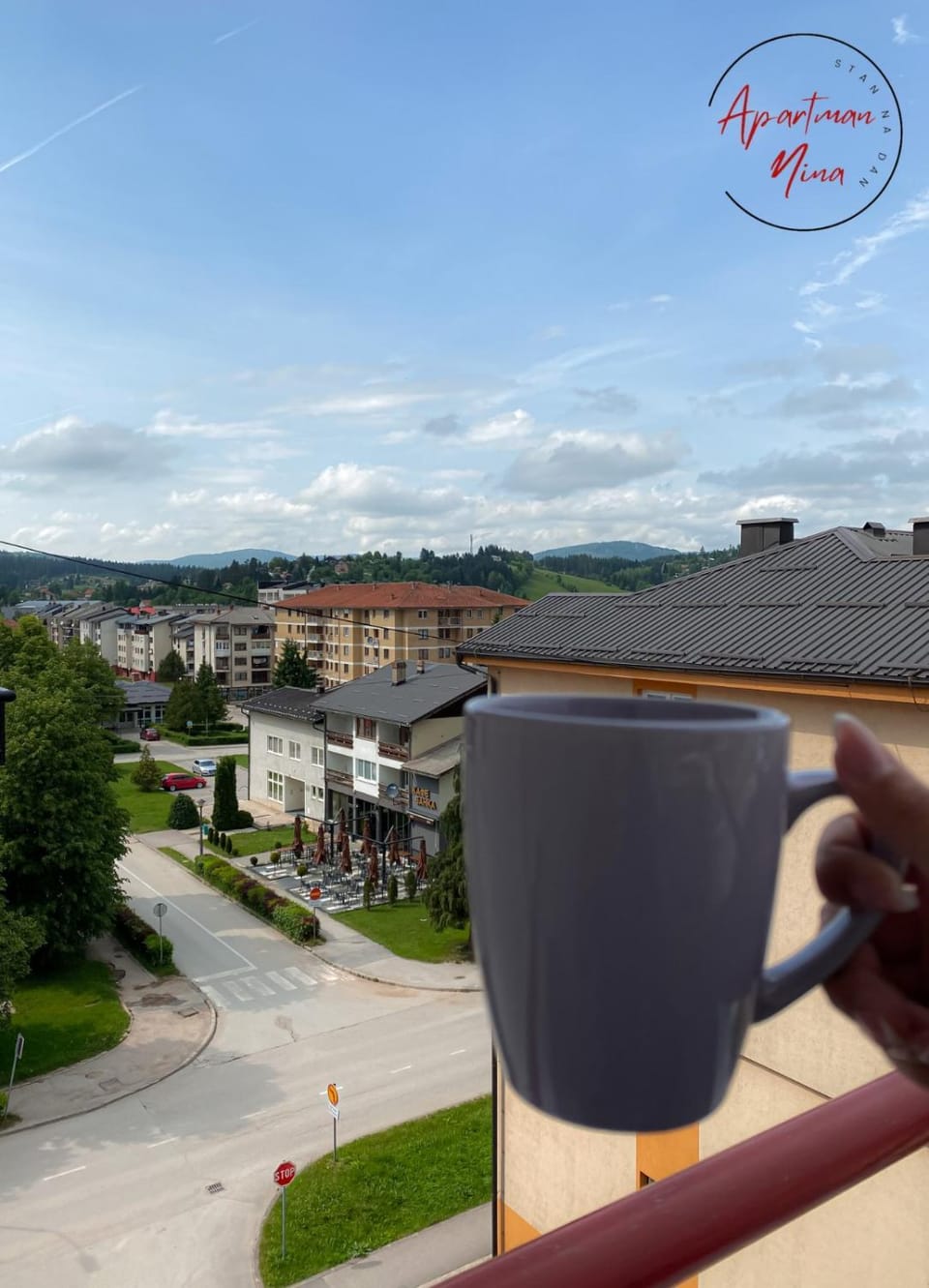 Stan na dan Nina - Pale Centar Apartment in Federation of Bosnia and Herzegovina