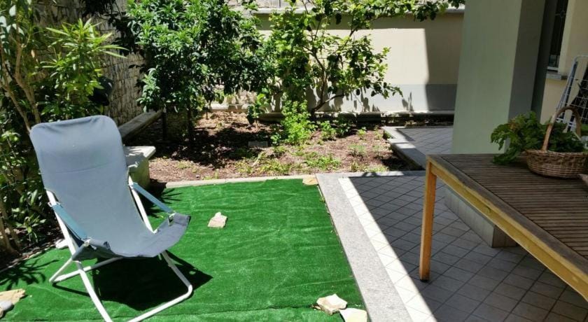 Casa al Prino con Giardino e box Apartment in Imperia