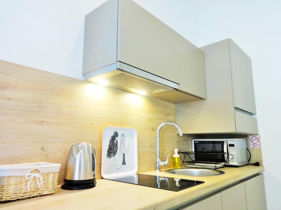 Kitchen or kitchenette, Other, Decorative detail
