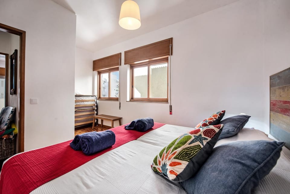Bed, Photo of the whole room, Bedroom, Guests, Area and facilities, towels