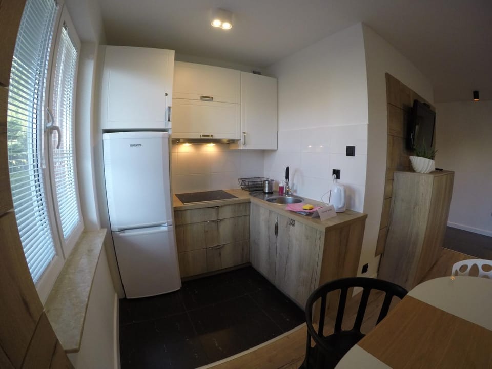 View (from property/room), Kitchen or kitchenette